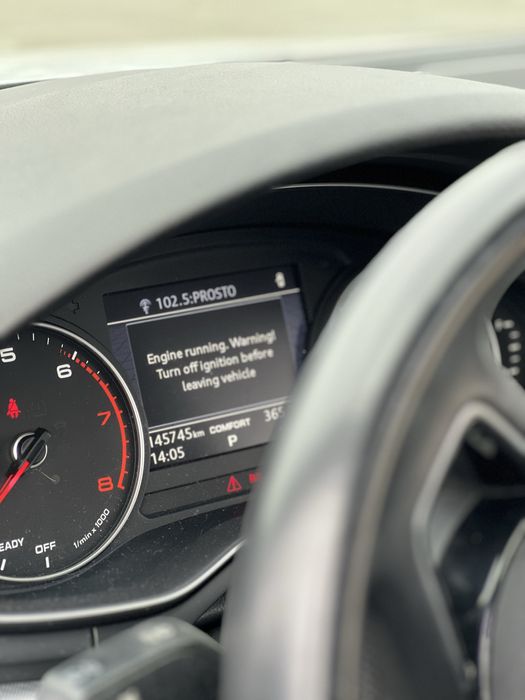 Продам авто Audi A4 B9