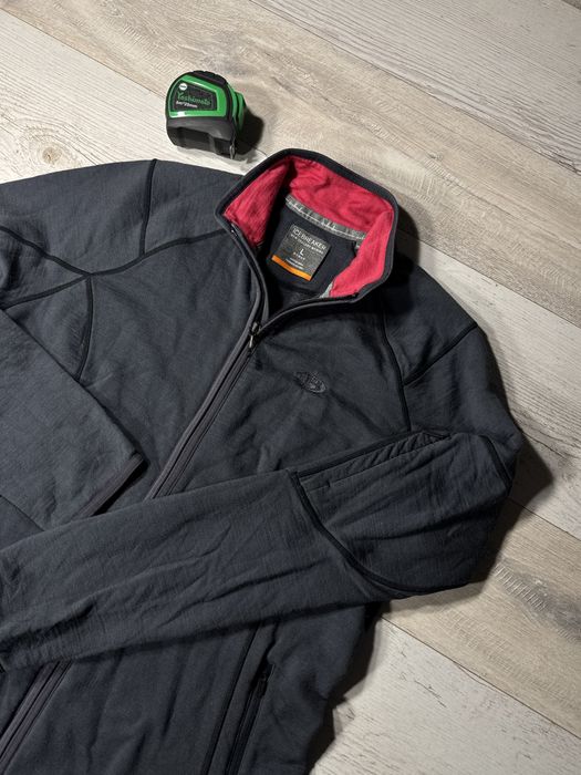 Кофта Icebreaker Merino трекінгова кофта outdoor туристична кофта y2k