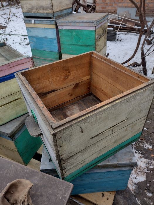 Продам вулики в нормальному стані.