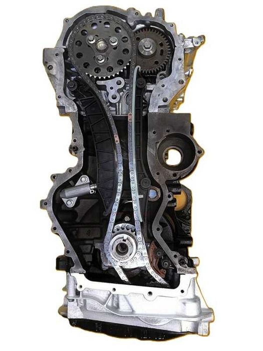 Silnik 2.3 DCI do 2015r Renault MASTER Opel MOVANO Regenerowany