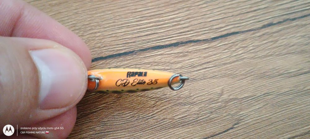 Oryginalne Woblery Rapala ULM / MFR / CD / CD ELITE _ Prywatna Kolekcja !!!