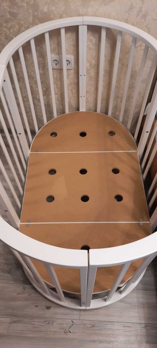 Кроватка дитяча до 3х років