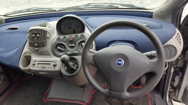 Para Peças Fiat Multipla (186_)