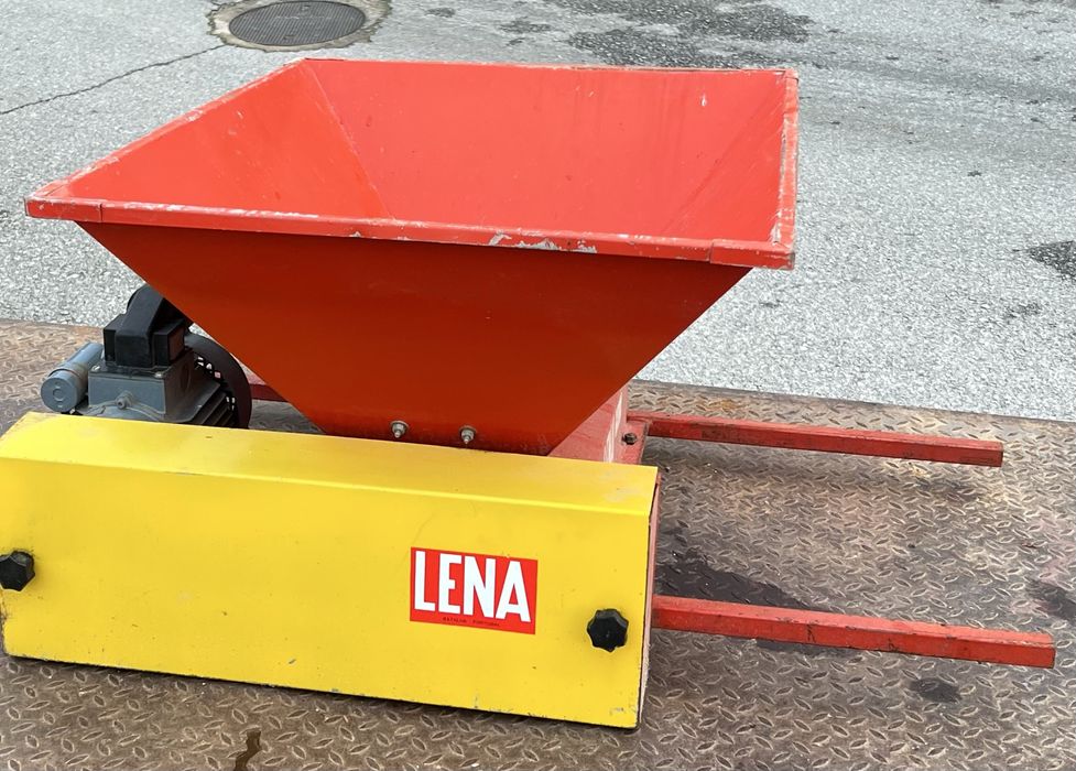 Esmagadeira Lena Eletrica