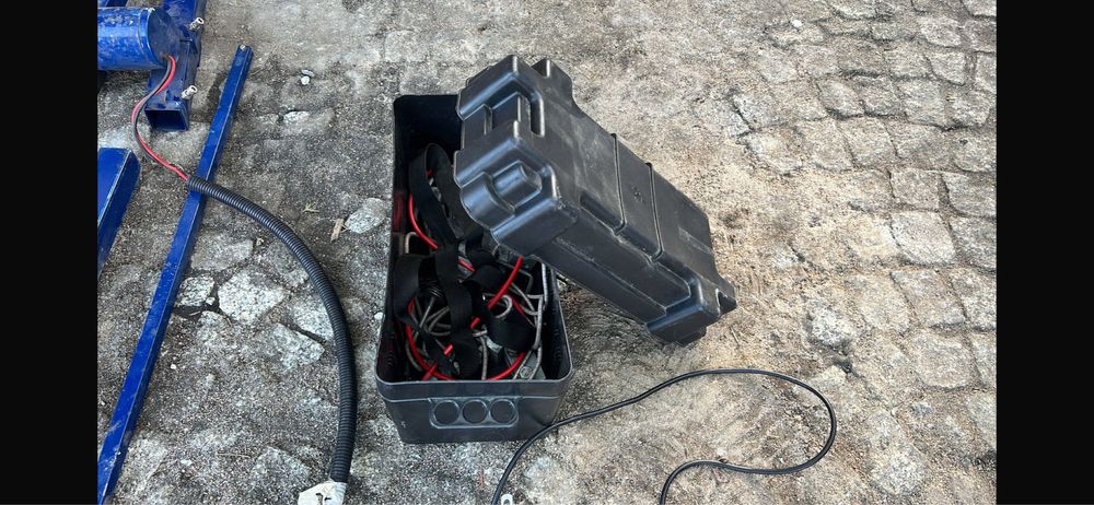 Mover MKReich contol trumna