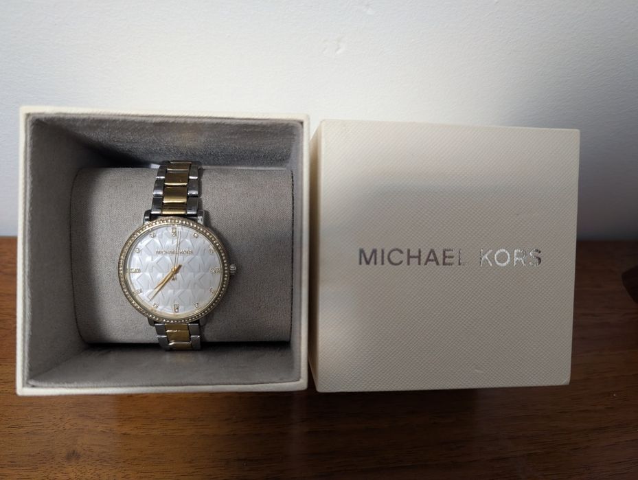 Оригінальний годинник Michael Kors