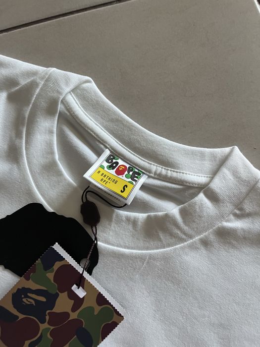 2 koszulki bape