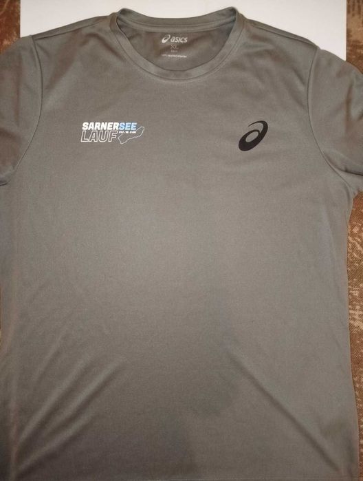 футболка чоловіча Asics