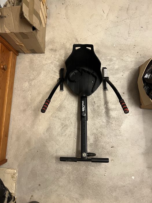 Kart para hoverboard .