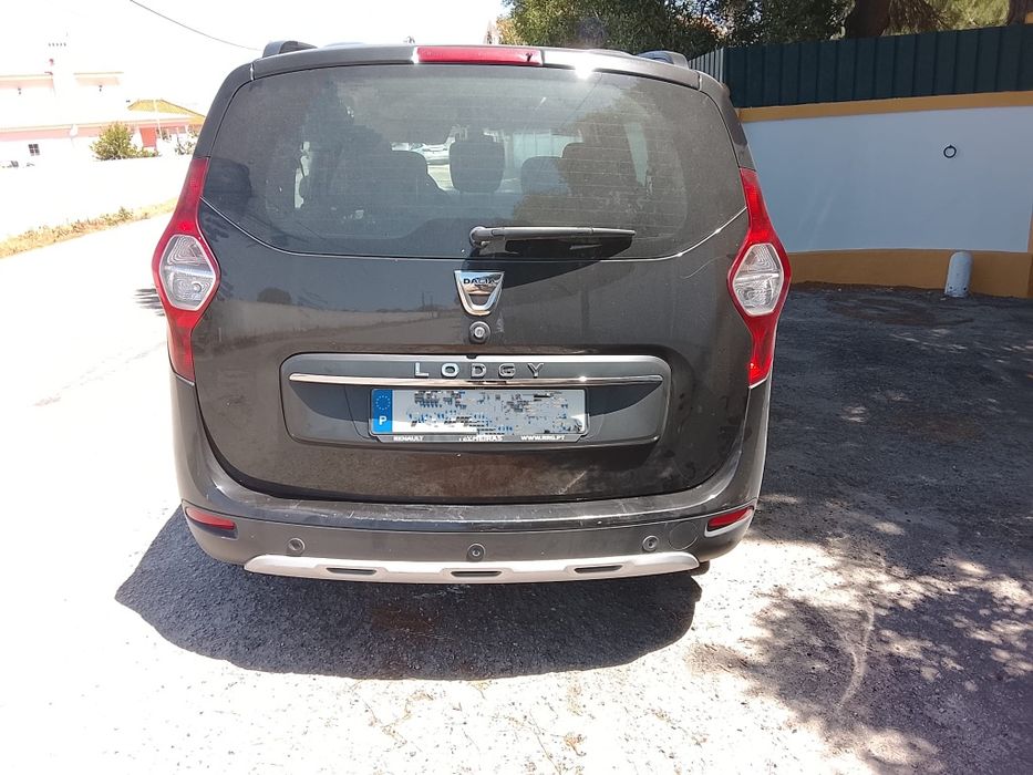 Dacia Lodgy Stepway