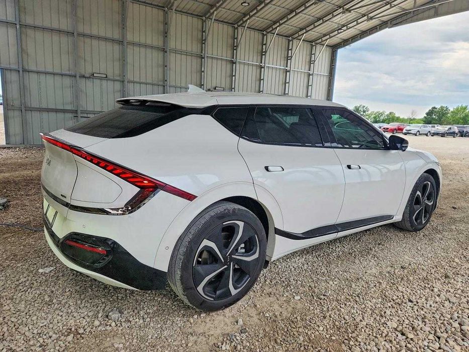 2023 Kia EV6 GT Line