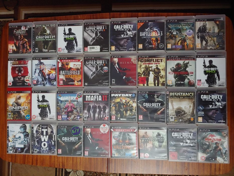 Диск The Saboteur до Sony PlayStation 3