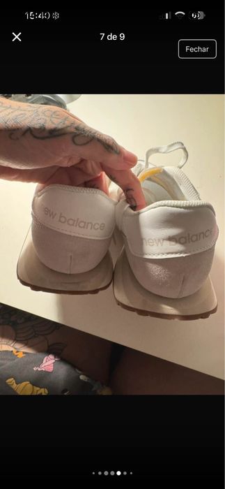 Tenis New balance 237