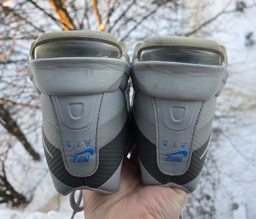 44р Nike air max 95 ultra рефлективні кросівки 98 97 tn vapormax plus