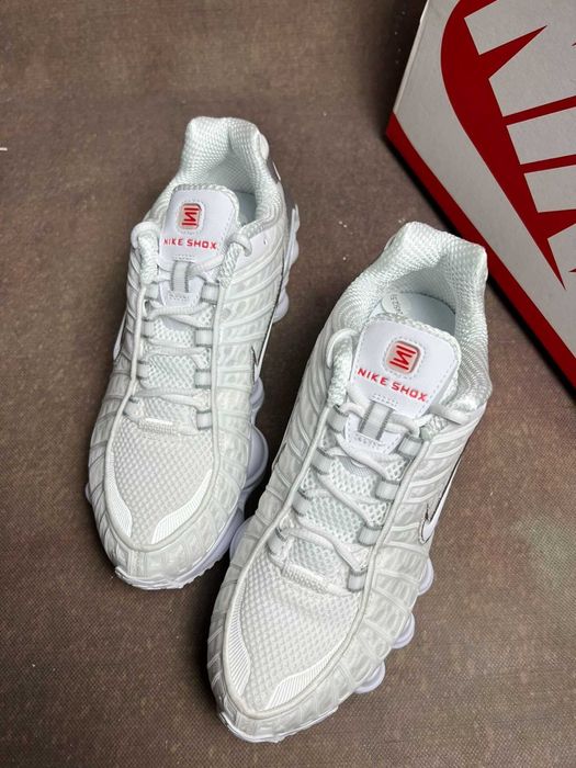Nike Shox TL, White / rozmiar 39