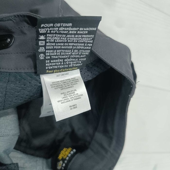 Мужские теплые штаны mountain gore-tex