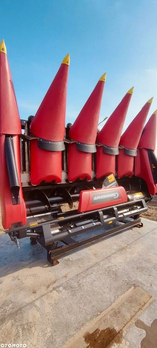 Geringhoff ROTA DISC 5 rzędowa  Przystawka do Geringhoff ROTA DISC 5 rzędowa