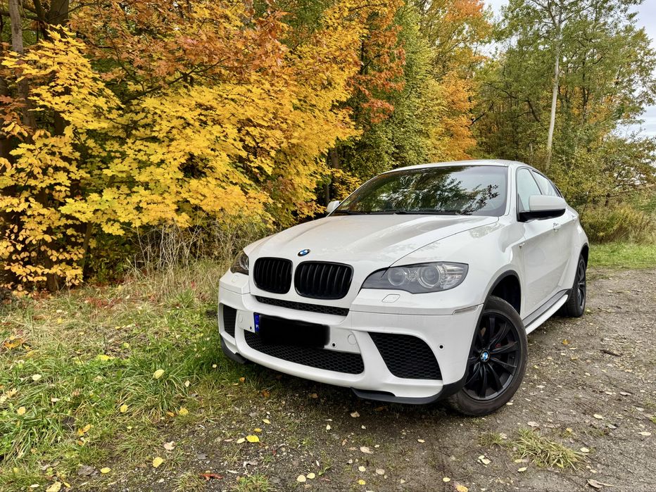 Bmw X6 E71 Diesel 3.0 M Aero Performance