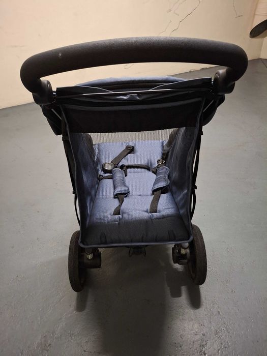 Carrinho bébé Britax Romer | Ovo/BabyCoque + Isofix + Carrinho passeio