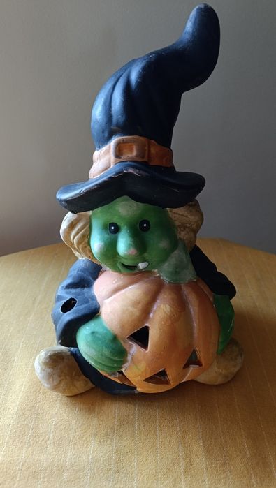 Figurki jesienne, halloween