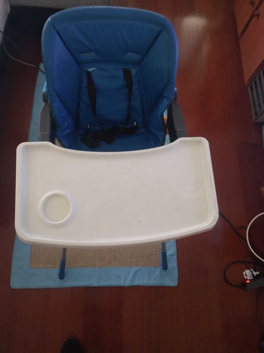 Cadeira de criança Chico