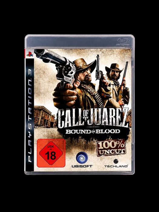 PlayStation 3 Call of Juarez: Bound in Blood