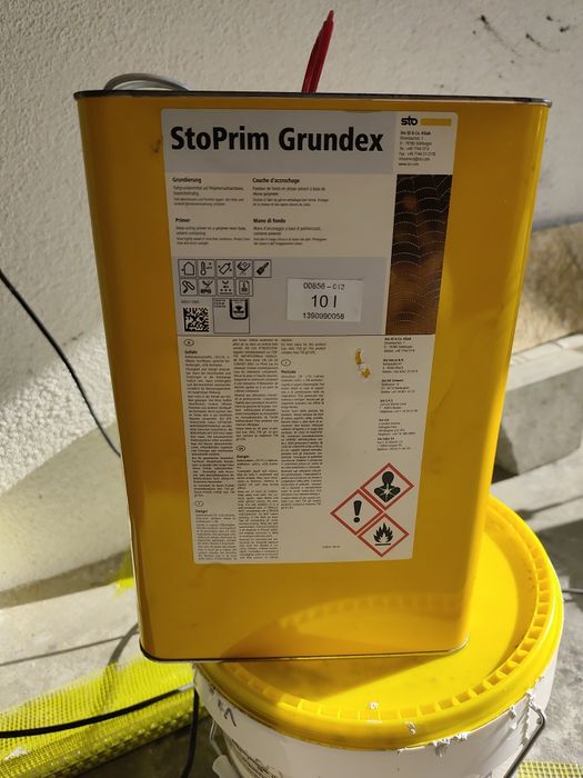 Grunt StoPrim Grundex sto