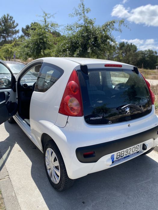 Peugeot 107 , 2009