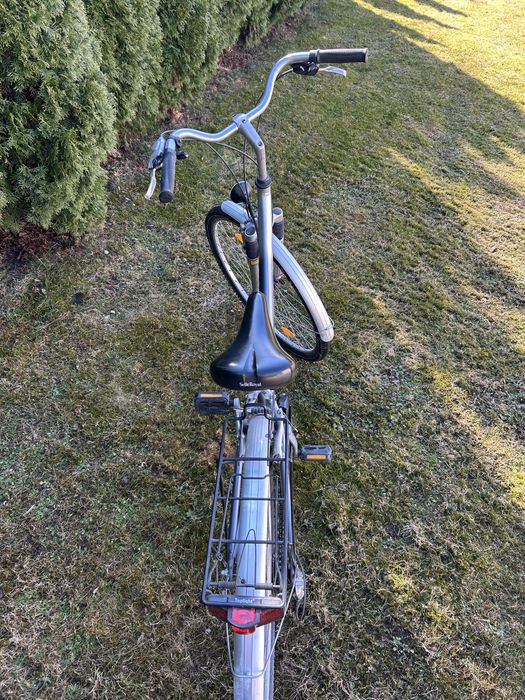 Rower miesjki damski NSU