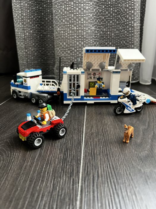 LEGO CITY 60139 в ідеальному стані