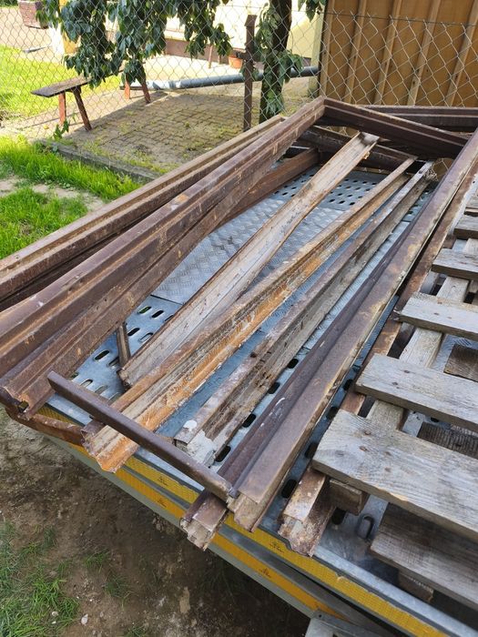 Futryny ościeżnice stalowe metalowe