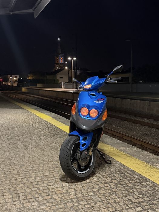 Yamaha bws estado imaculado