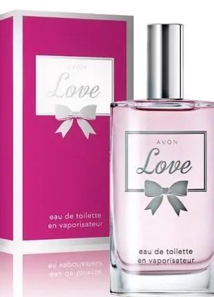 Love avon раритет