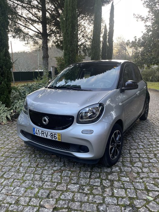 Smart Forfour 0.9 Passion Automático