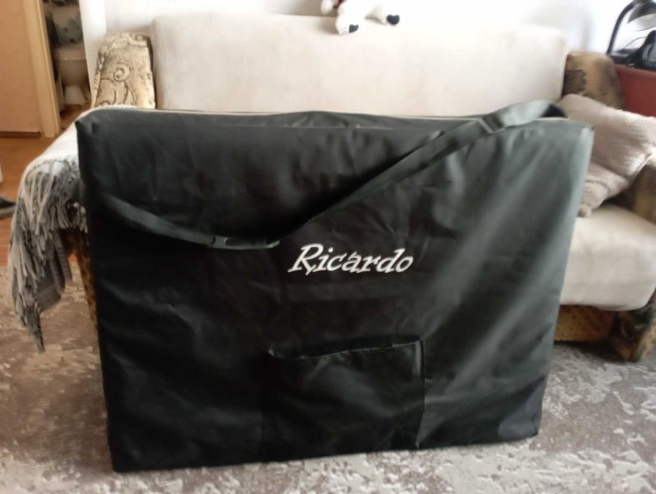 Продам масажний стіл Ricardo Milano