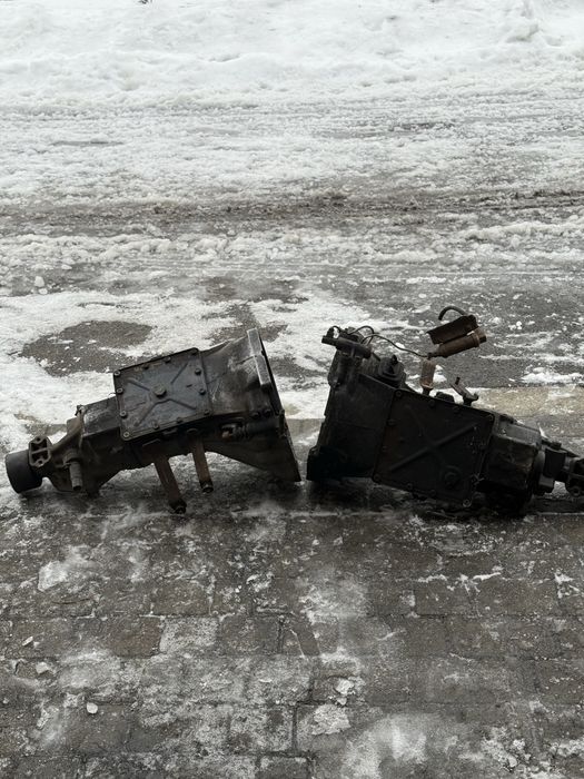КПП Hyundai H100,H200,H1 2.5 TD 1994-2000 2000-2006 р.