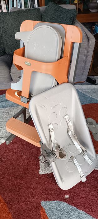 Cadeira Brevi Slex Evo