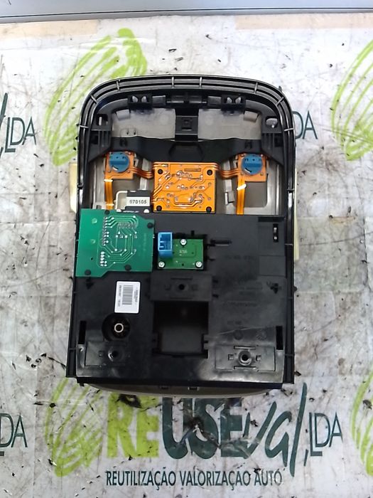 Plafonier frente VOLVO C30