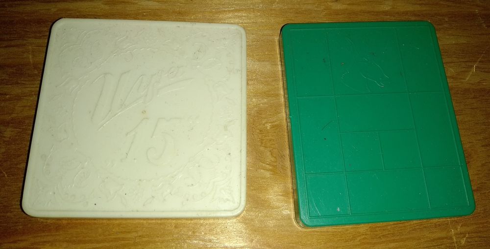 настольная игра《пятнашки》.