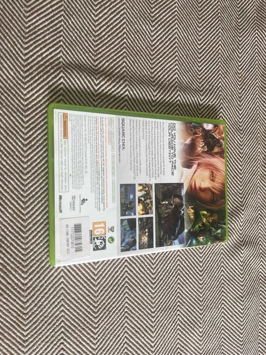 Final Fantasy XIII  Xbox360
