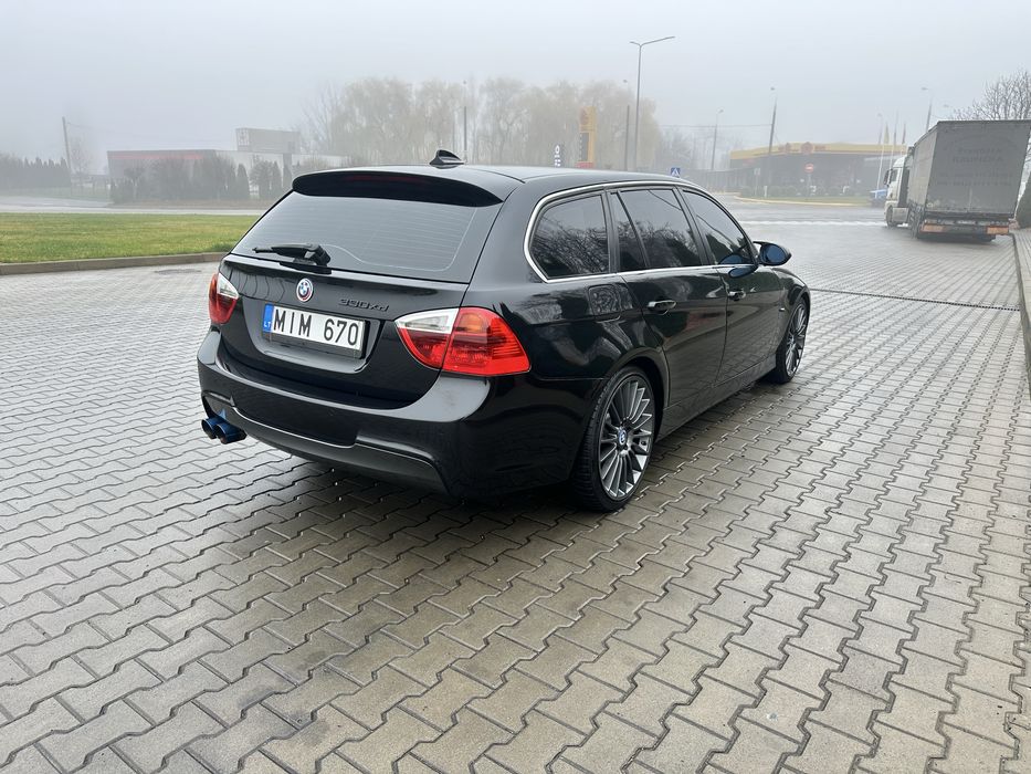 BMW e91 330XD M57 450HP