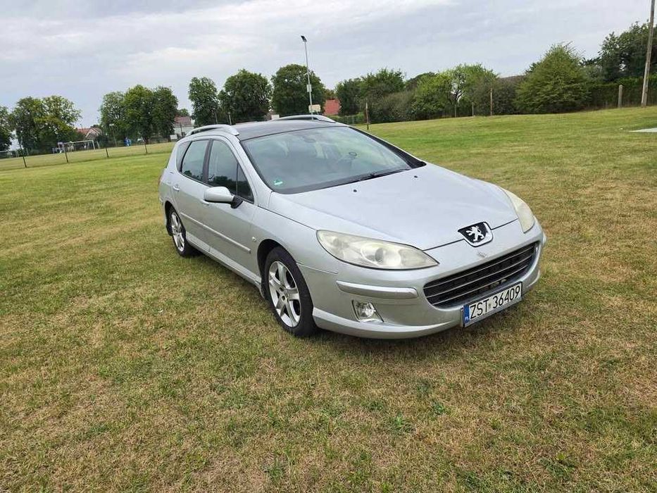Peugeot 407