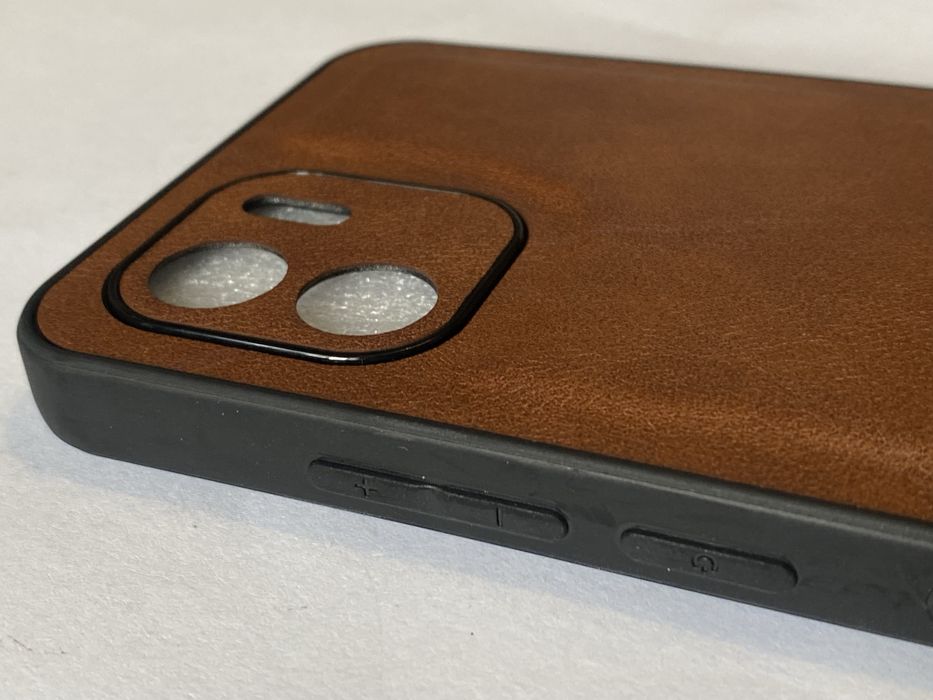 Чехол Xiaomi Redmi A1 / Redmi A2 Шкіряний Протиударний