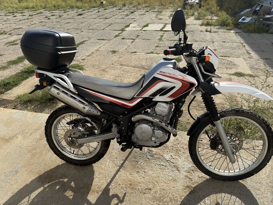 Продам ямаха serow