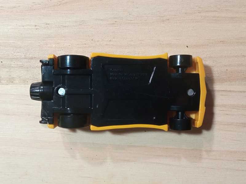 McDonald's Happy Meal - Mattel Hot Wheels