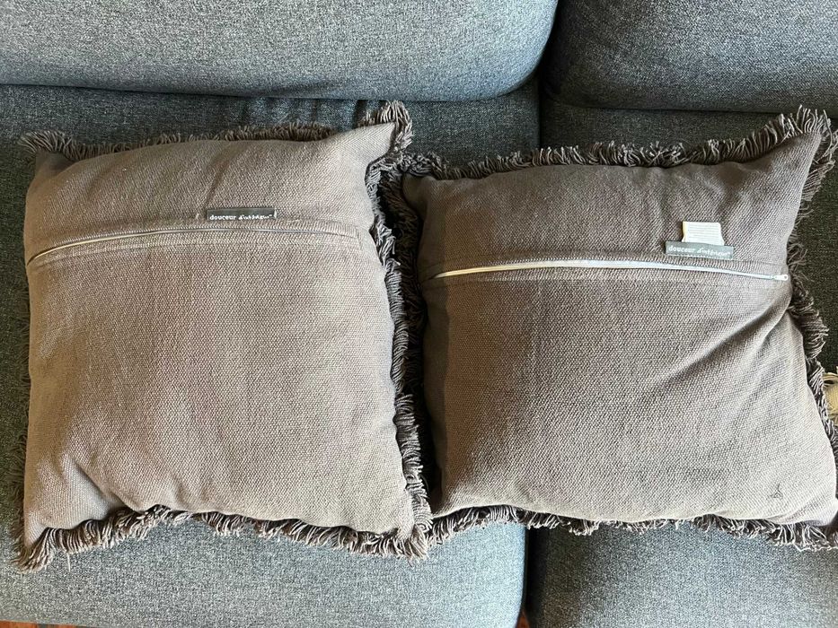Douceur Pillows (indoor or outdoor) / Almofadas Douceur (para interior ou exterior)