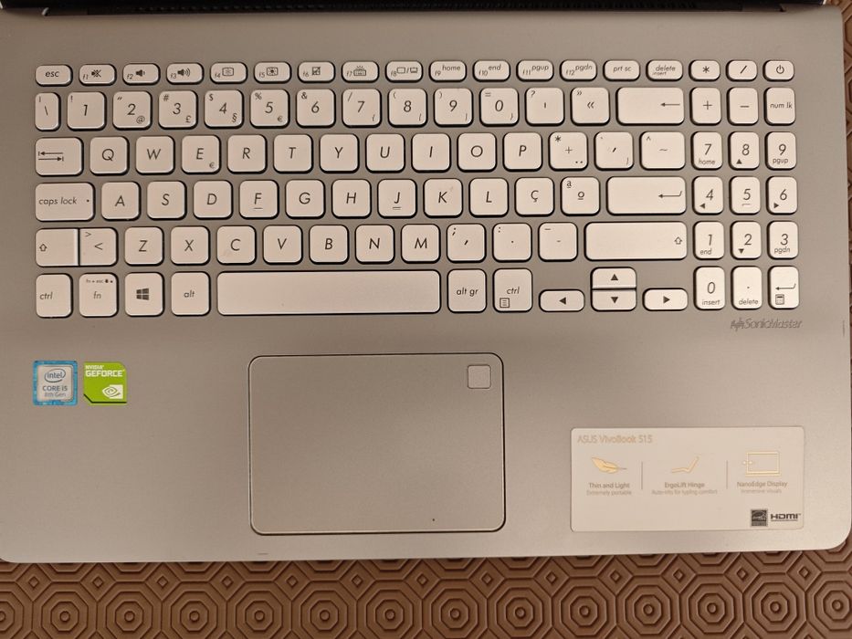 Vendo portátil ASUS