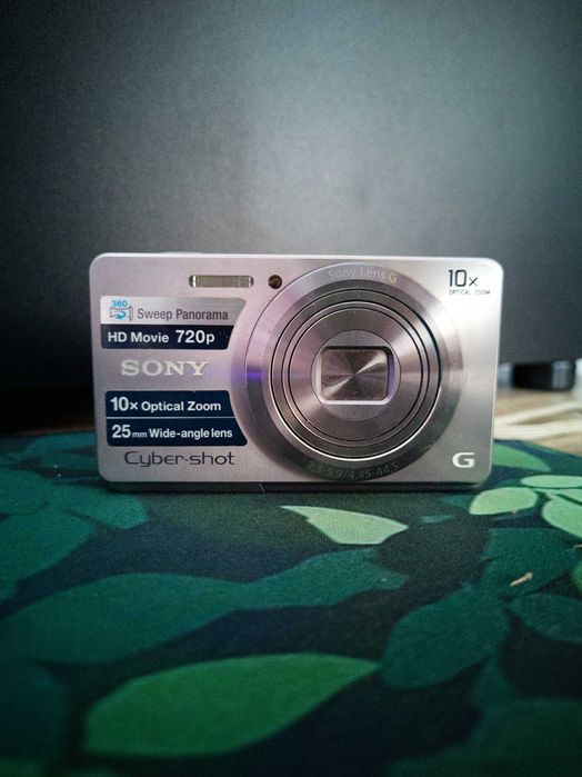 Aparat cyfrowy Sony Cyber-shot DSC-W690
