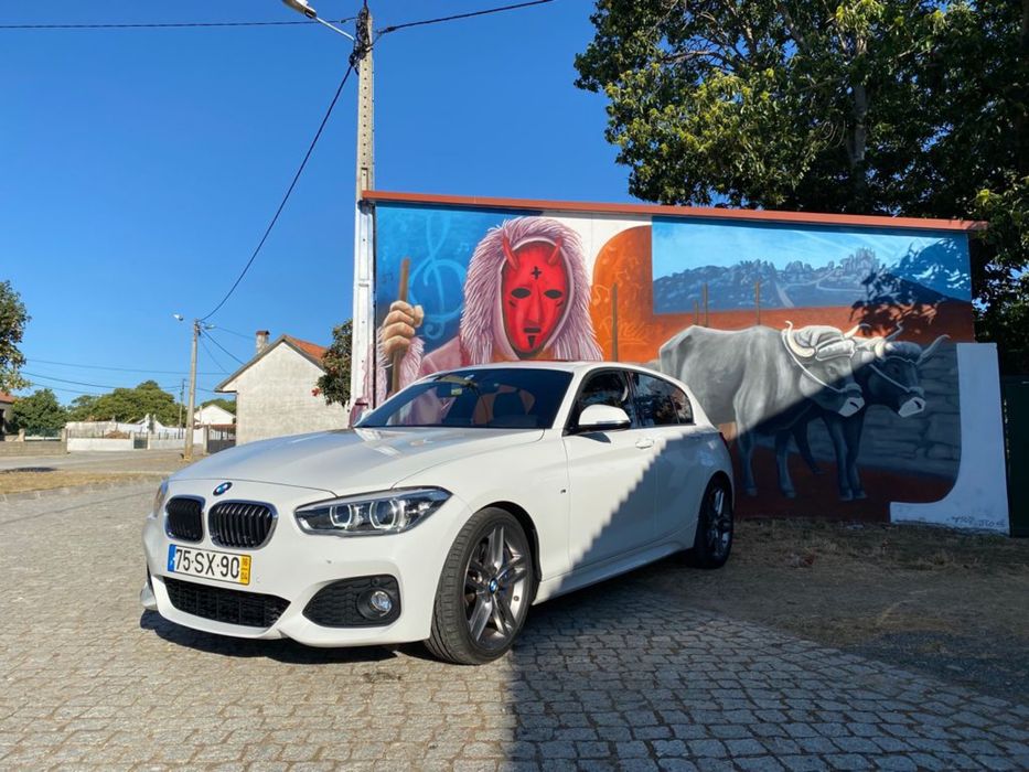 Bmw 120D pack M 140mil km