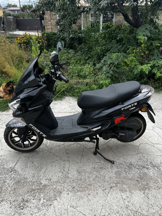 Forte tiger 150cc